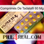 Comprimés De Tadalafil 60 Mg new06